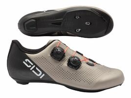 Sidi ERGO 6 Road Shoes - Silver 2026