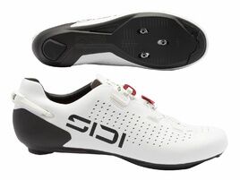 Sidi SHOT 3 Road Shoes - White 2026