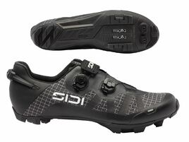 Sidi Chaussures VTT AERON Noir 2026