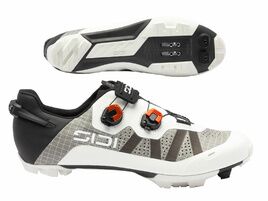 Sidi AERON MTB Shoes - Ice White 2026