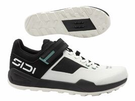Sidi INDOMITA MTB Shoes - White / Black 2026