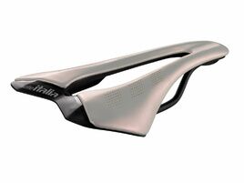 Selle Italia SLR Advan Saddle - Opal White Limited Edition 2026