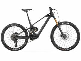 Mondraker Bicicleta eléctrica Zendit RR - Vortex Grey 2027