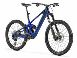 Mondraker Bicicleta eléctrica Zendit XR - Admiral Blue 2027