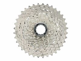 Shimano CS-HG710 12-Speed Cassette (11-36T) 2025