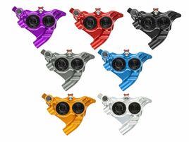 Hope Etrier complet RX4+ SL Flat Mount - Version DOT 2026