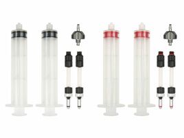 Hope Kit de purge pour étriers RX2 / RX4+ SL - Version Minérale ou DOT