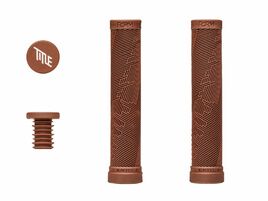 Title Grips Form - Marron