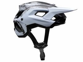 Fox Casque Speedframe Pro Sense - Blanc