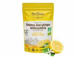 Meltonic Boisson Energétique Antioxydante Bio saveur fruits rouges