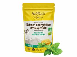 Meltonic Boisson Antioxydante Bio – Menthe – 1x700 gr