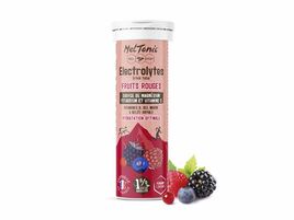 Meltonic Pastillas de Electrolitos sabor Frutos rojos