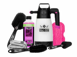 Muc-Off Kit pulvérisateur de mousse Muc-Off Foam Sprayer
