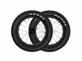 Shotgun Paire de roues Dirt Hero V2 avec pneus 2026