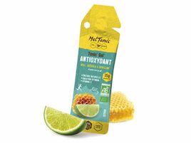 Meltonic Gel énergétique Tonic'Gel Antioxydant saveur Miel et Citron vert