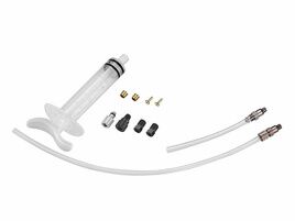 Tektro Kit de purge Basic - Durite 5.5 mm 2026