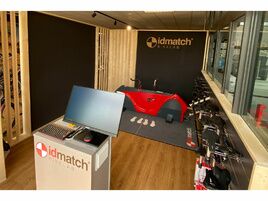 Selle Italia Etude posturale ID MATCH complète