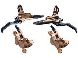 Formula Paire de freins à disque Cura 4 Kashima (TRFA+FCS) 2027
