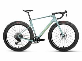 Orbea Vélo Gravel Terra Race M31eLTD 1X Frozen Concrete 2026
