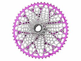 Garbaruk 13 speed XPLR Gen 2.0 cassette - 10-52T - Purple