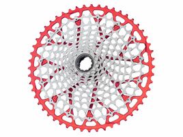 Garbaruk 13 speed XPLR Gen 2.0 cassette - 10-52T - Red