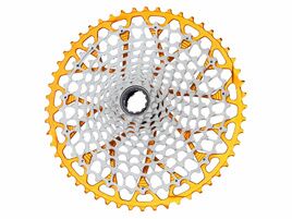 Garbaruk Cassette 13 vitesses XPLR Gen 2 XD/XDR - 10-52 - Orange