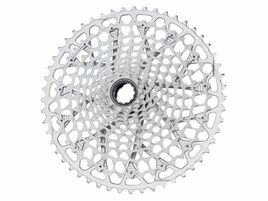 Garbaruk Cassette 13 vitesses XPLR Gen 2 XD/XDR - 10-52 - Argent