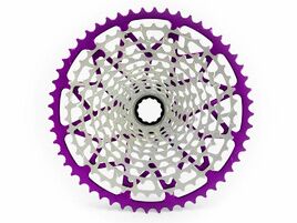 Garbaruk 12-Speed Gen 2 XD/XDR Cassette - Purple 2026
