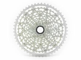 Garbaruk Cassette 12 vitesses Gravel Gen 2 XD/XDR - Argent 2026