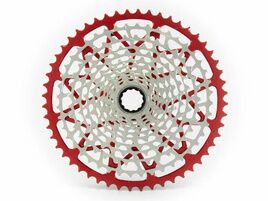 Garbaruk 12-Speed Gen 2 XD/XDR Cassette - Red 2026
