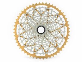 Garbaruk Cassette 12 vitesses Gravel Gen 2 XD/XDR - Or 2026