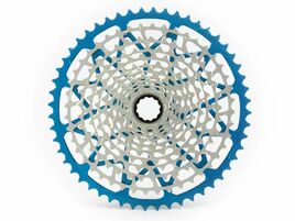 Garbaruk 12-Speed Gen 2 XD/XDR Cassette - Blue 2026