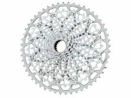 Garbaruk 12-Speed MTB Gen 2 MicroSpline Cassette 10-52 Teeth - Silver