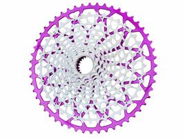 Garbaruk 12-Speed MTB Gen 2 MicroSpline Cassette 10-52 Teeth - Purple