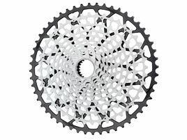 Garbaruk 12-Speed MTB Gen 2 Cassette for Eagle Transmission T-Type - Black 2026
