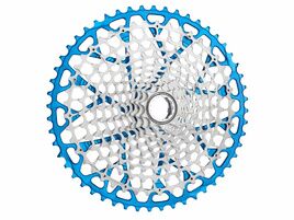 Garbaruk 12-Speed MTB Gen 2 Cassette for Eagle Transmission T-Type - Blue 2026