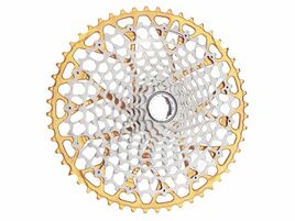 Garbaruk 12-Speed MTB Gen 2 Cassette for Eagle Transmission T-Type - Gold 2026