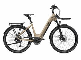 O2feel Vélo électrique Duma Adventure 5.1 Gris - iPO730 2026