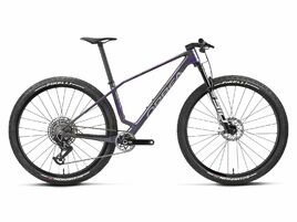 Orbea VTT Alma M-LTD Galactic Rainbow Sunset Carbon View (Gloss) 2027