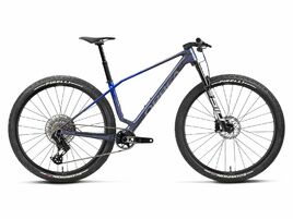Orbea VTT Alma M-Team AXS Noctiluca Carbon View / Cobalt Blue (Gloss) 2027