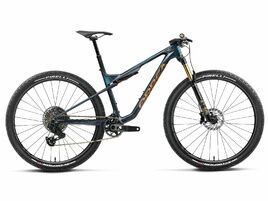 Orbea VTT OIZ M-Team AXS Fuel Carbon View / Titan Gold (Gloss) 2027