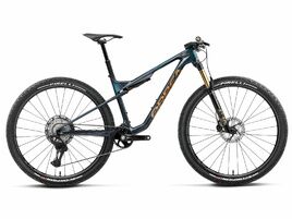 Orbea VTT OIZ M-Pro Fuel Carbon View / Titan Gold (Gloss) 2027