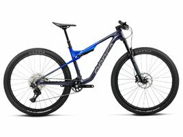 Orbea VTT Oiz M30 Noctiluca Carbon View / Cobalt Blue (Gloss) 2027