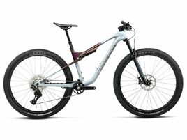 Orbea VTT Oiz M30 Frozen Concrete / Sunset Carbon View (Matt) 2027