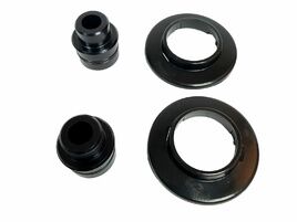 Mavic Front axle adapters 12 mm to 9 mm