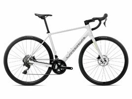 Orbea Vélo de route Avant H40 Golden White / Smooth Silver (Gloss) 2027