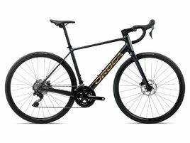 Orbea Vélo de route Avant H40 Diamond Black-Titan Gold (Gloss) 2027