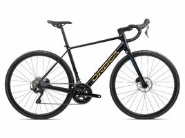 Orbea Vélo de route Avant H30 Diamond Black / Titan Gold (Gloss) 2027