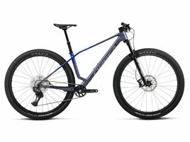 Orbea Alma M20 MTB Noctiluca Carbon View / Cobalt Blue (Gloss) 2027
