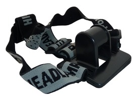 Support De Phare Vélo Universel – Sangle De Montage Pour Feux Avant BCL224, QD250, BlackbirdL1, BL10/11 – Réglable